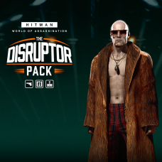 HITMAN 3 - The Disruptor Pack