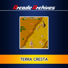 Arcade Archives TERRA CRESTA