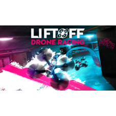 Liftoff: Drone Racing