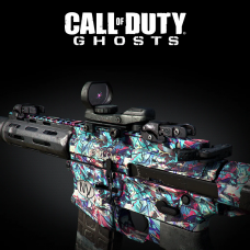 Call of Duty®: Ghosts - Abstract Pack