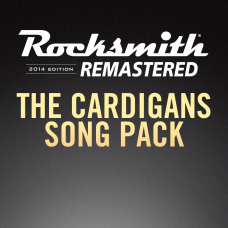 Rocksmith® 2014 – The Cardigans Song Pack