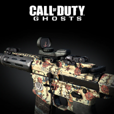 Call of Duty®: Ghosts - Tattoo Pack