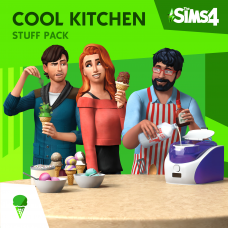 The Sims™ 4 Cool Kitchen Stuff