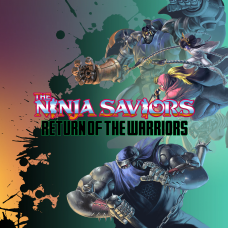 The Ninja Saviors: Return of the Warriors