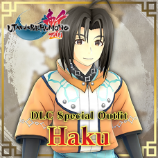 Utawarerumono: ZAN Special Outfit - Haku