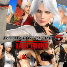 DOA5LR Ultimate Christie Content