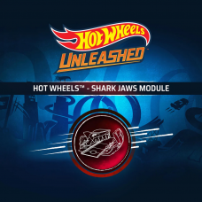 HOT WHEELS™ - Shark Jaws Module