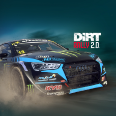 DiRT Rally 2.0 - Audi S1 EKS RX quattro