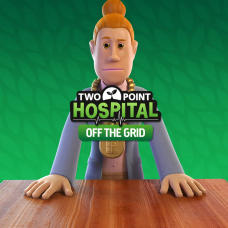 Two Point Hospital: Off the Grid