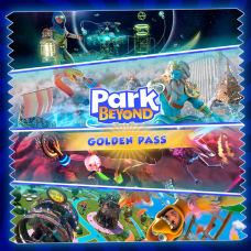 Park Beyond: Golden Pass