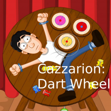 Cazzarion: Dart Wheel