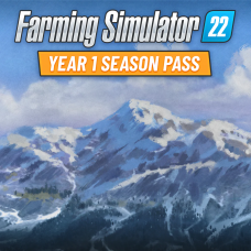 Farming Simulator 22 - YEAR 1 Season Pass