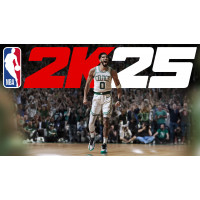 NBA 2K25 Standard Edition [INDIA]