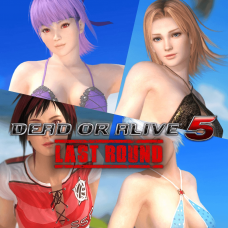 DOA5LR Hot Getaway Pack 3 (DOA5)