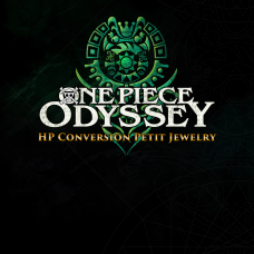 ONE PIECE ODYSSEY HP Conversion Petit Jewelry