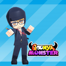 Goonya Monster - Additional Character (Buster) : Gatchman V/All Guys