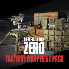 Generation Zero® - Tactical Equipment Pack