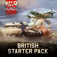 War Thunder - British Starter Pack