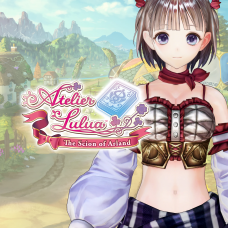 Atelier Lulua: Eva's Outfit 'Dancer of Arklys'