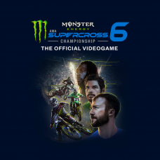 Monster Energy Supercross - The Official Videogame 6 PS4 & PS5