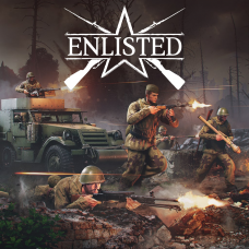 Enlisted - M3 A1 Squad