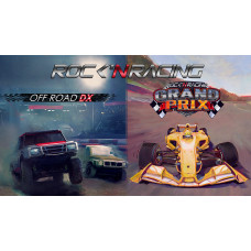 Rock 'N Racing Bundle Off Road & Grand Prix