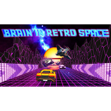 Brain in Retro Space Premium Bundle