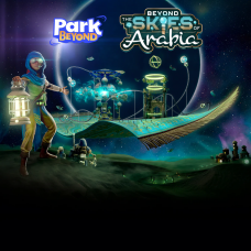 Park Beyond - Beyond the Skies of Arabia - Theme World