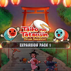 Taiko no Tatsujin: Drum Session! - Expansion Pack