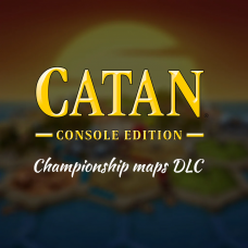 CATAN® - Championship Maps DLC