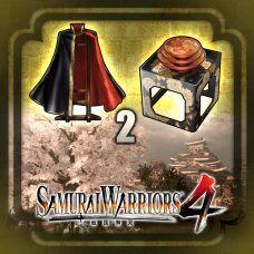 SAMURAI WARRIORS 4 Scenario Pack 2