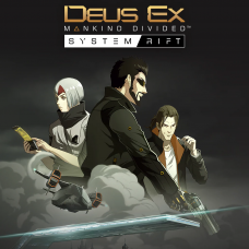 Deus Ex: Mankind Divided - System Rift