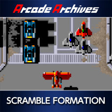 Arcade Archives SCRAMBLE FORMATION