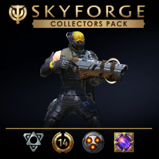 Skyforge: Bounty Hunter Collector's Edition