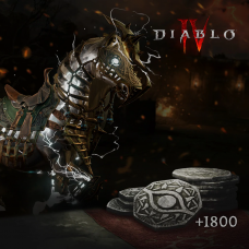 Diablo® IV - Beckoning Thunder Pack