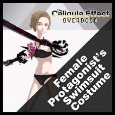 The Caligula Effect: Overdose - Female Protagonist's Swimsuit