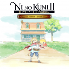 Ni no Kuni™ II: REVENANT KINGDOM - The Tale of a Timeless Tome