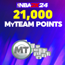 NBA 2K24 - 21,000 MTP