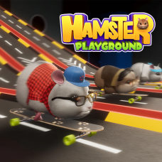 Hamster Playground - Skateboard Game Mode