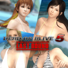 DOA5LR Hot Getaway Pack 1 (DOA5)