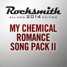 My Chemical Romance Song Pack II