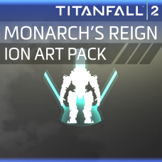 Titanfall™ 2: Monarch's Reign Ion Art Pack