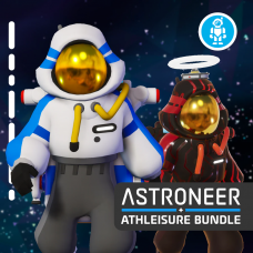 Astroneer - ATHLEISURE BUNDLE