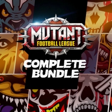 Mutant Football League - Complete Bundle