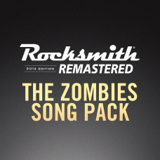 Rocksmith® 2014 – The Zombies Song Pack