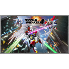 GUNDAM BREAKER 4 Deluxe Edition PS4 & PS5