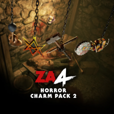 Zombie Army 4: Horror Charm Pack 2