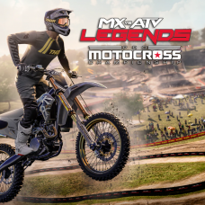 MX vs ATV Legends - 2024 AMA Pro Motocross Championship