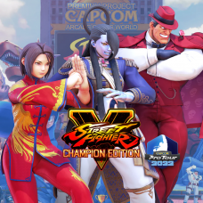 Street Fighter V - Capcom Pro Tour: 2022 Premier Pass