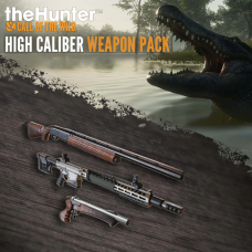 theHunter: Call of the Wild™ - High Caliber Weapon Pack